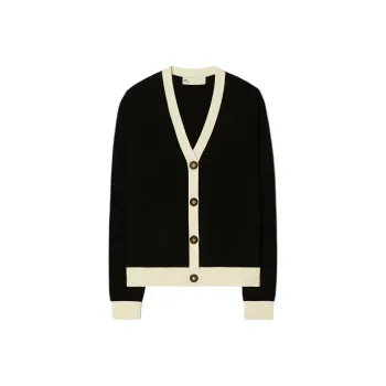 TORY BURCH FW22 Knitwear Women's Black