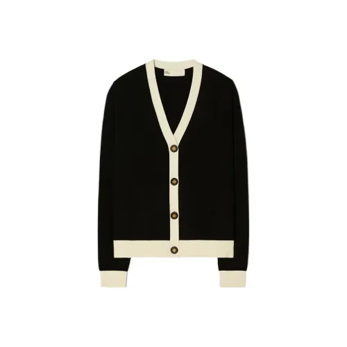 TORY BURCH FW22 Knitwear Women's Black