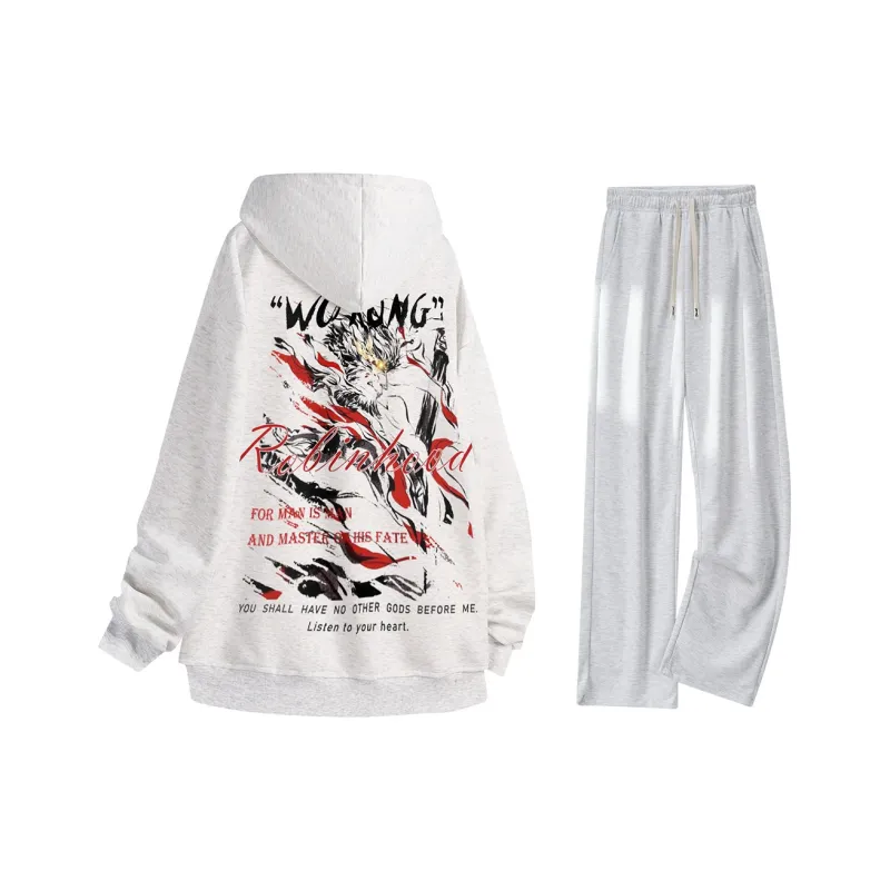 ROBINHOOD Casual Sportswear Unisex-22