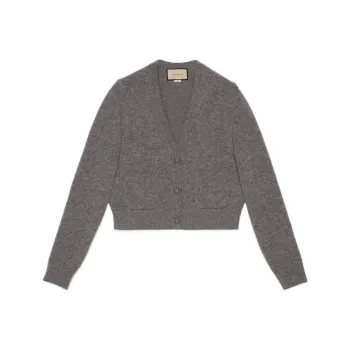 GUCCI V neck Cardigan