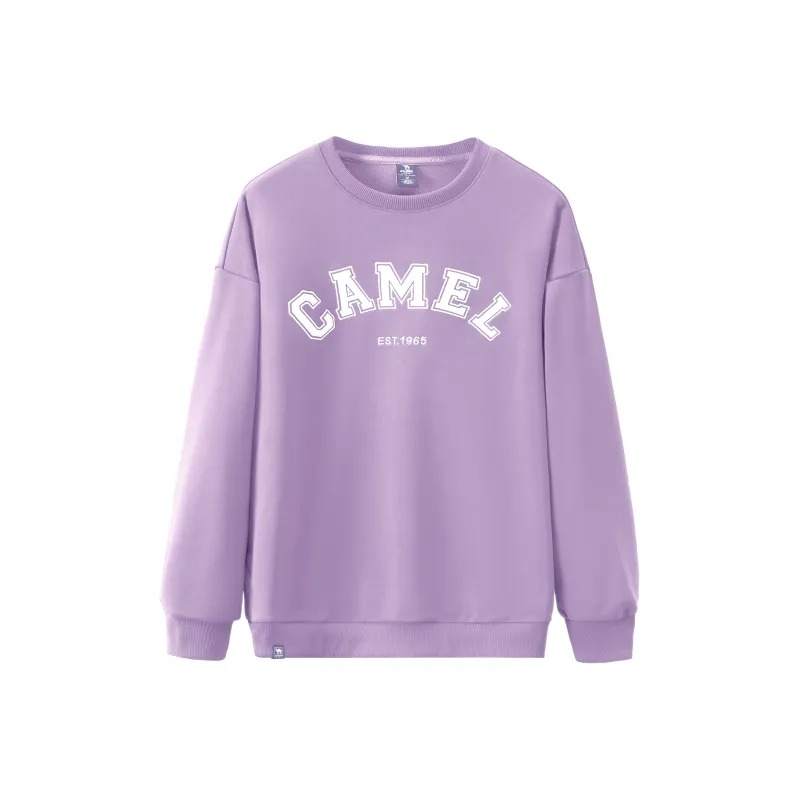 CAMEL Urban Function Series Sweatshirts Women's-6