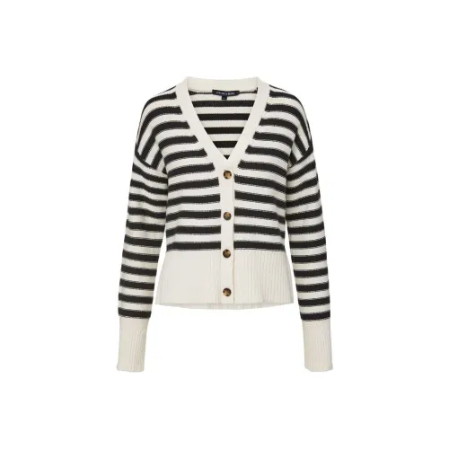 VERONICA BEARD SS24 Knitwear Women's Ecru