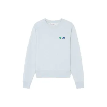 Maison Kitsune Sweatshirt Women's Haze Blue