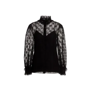 GUCCI Shirts Women's Black