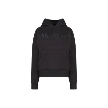 'S MAX MARA Sweatshirts Women's Black