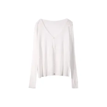 HIPPIEMISS Knitwear Women's White