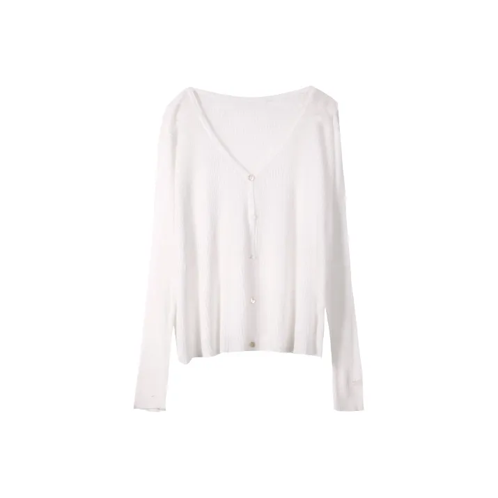 HIPPIEMISS Knitwear Women's White-0
