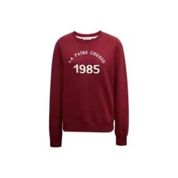 Little pull Sweatshirts Women's Super True Red