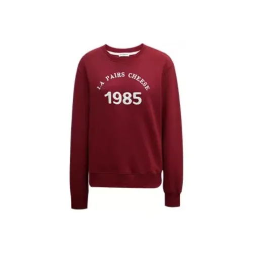 Little pull Sweatshirts Women's Ultra True Red