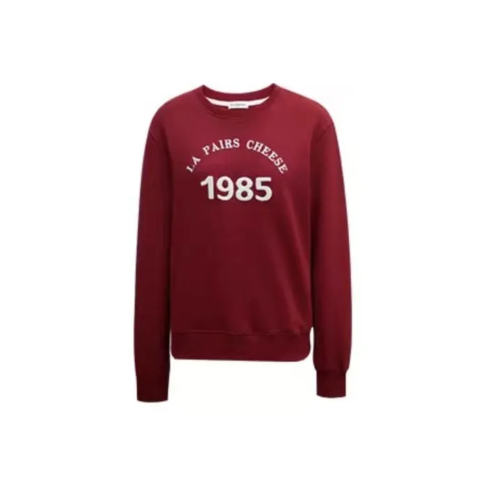 Little pull Sweatshirts Women's Ultra True Red-0