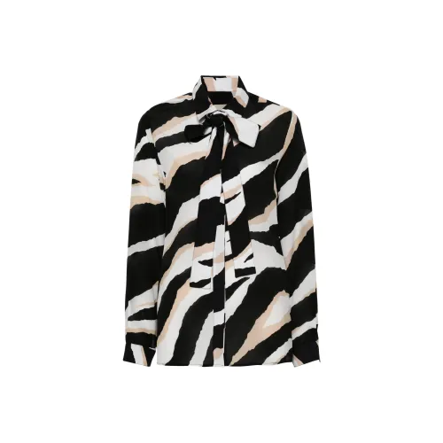 NASTY GAL Animal Mesh Cut Out Mini Dress Long-Sleeved Dresses Womens Zebra Print
