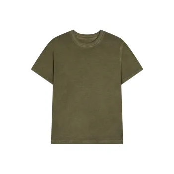 Ouyang T-Shirt Women's Kaji Green