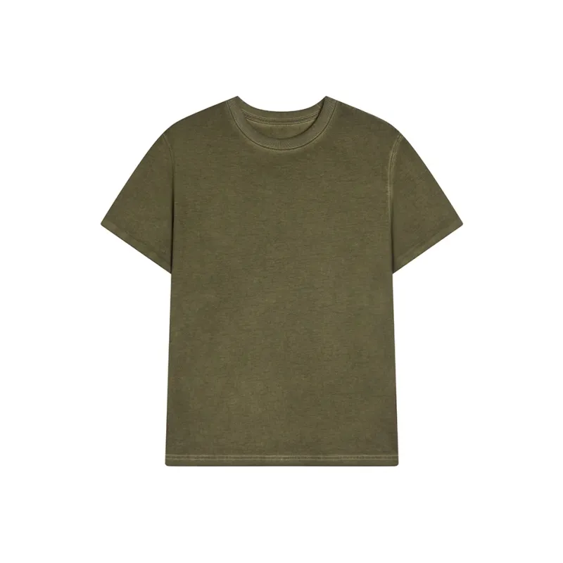 Ouyang T Shirt Women's Kaji Green-0