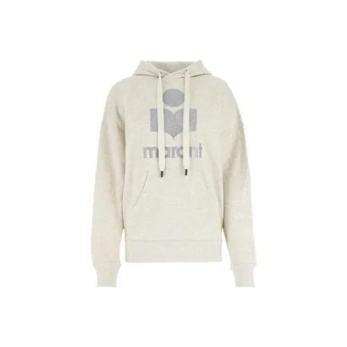 Givenchy Logo Embroidered Drawstring Hoodie