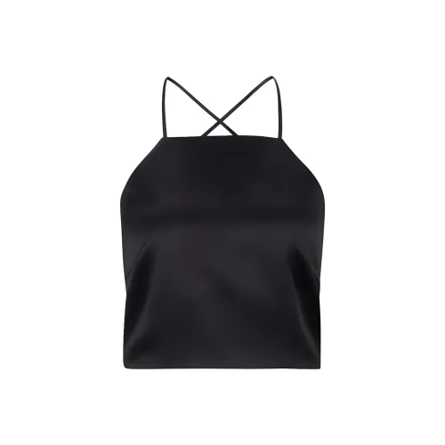 HUGO BOSS SS22 Camisole Women's Black