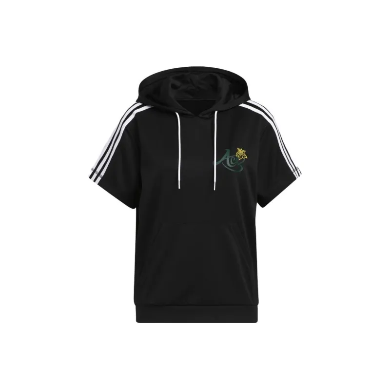 Adidas Sweatshirts Women's Black-0