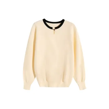 AHDO Knitwear Women's Apricot