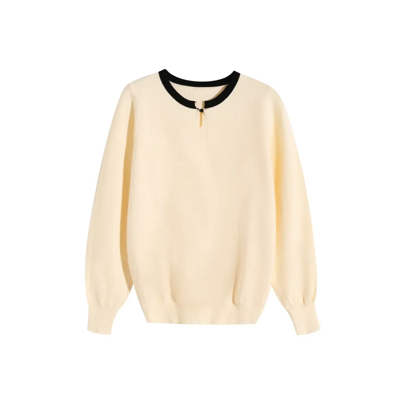 AHDO Knitwear Women's Apricot-0