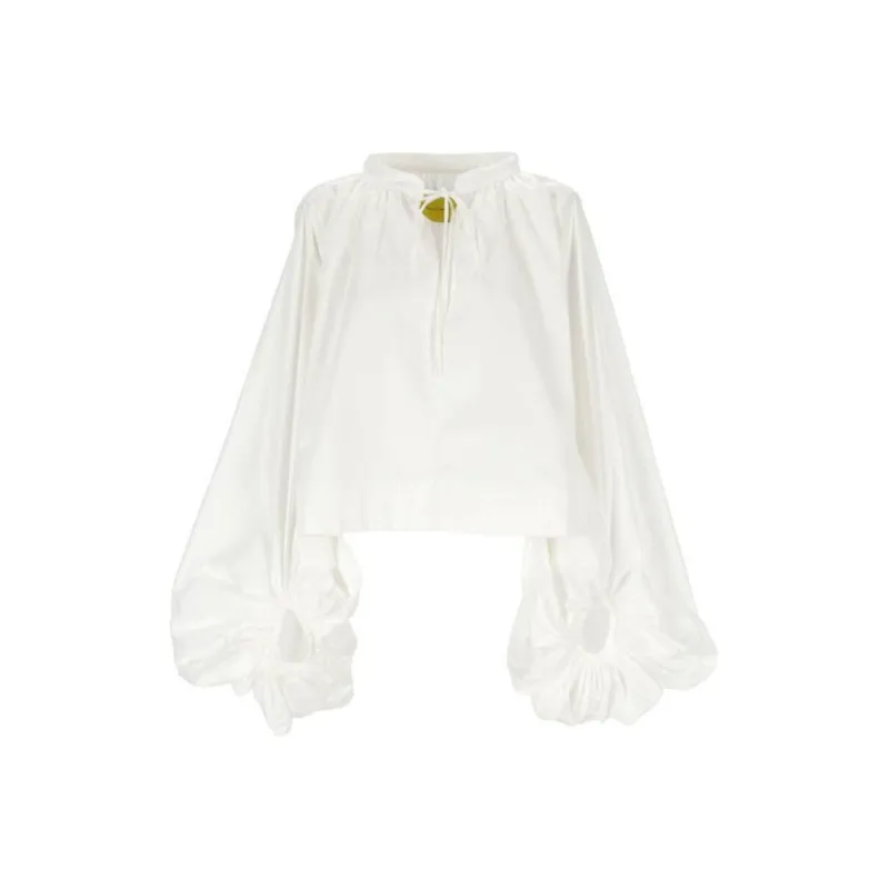 MARQUES ' ALMEIDA Shirt Women's White-0
