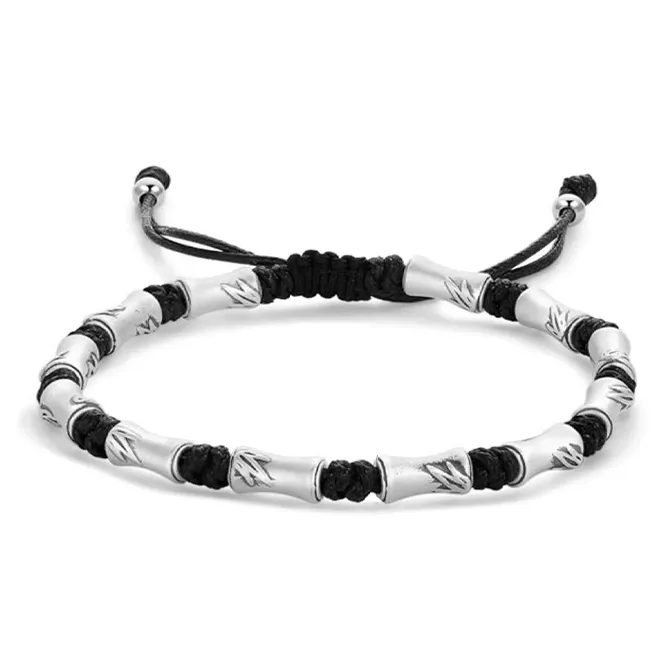 KiNGZiT Fabric Rope Bracelets Unisex-0