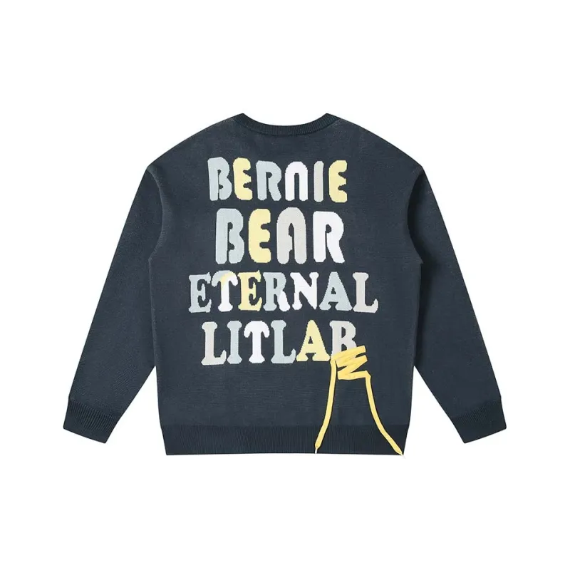 LIT LAB Knitwear Unisex-4