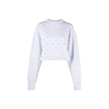 MSGM Sweatshirts Women's Gray