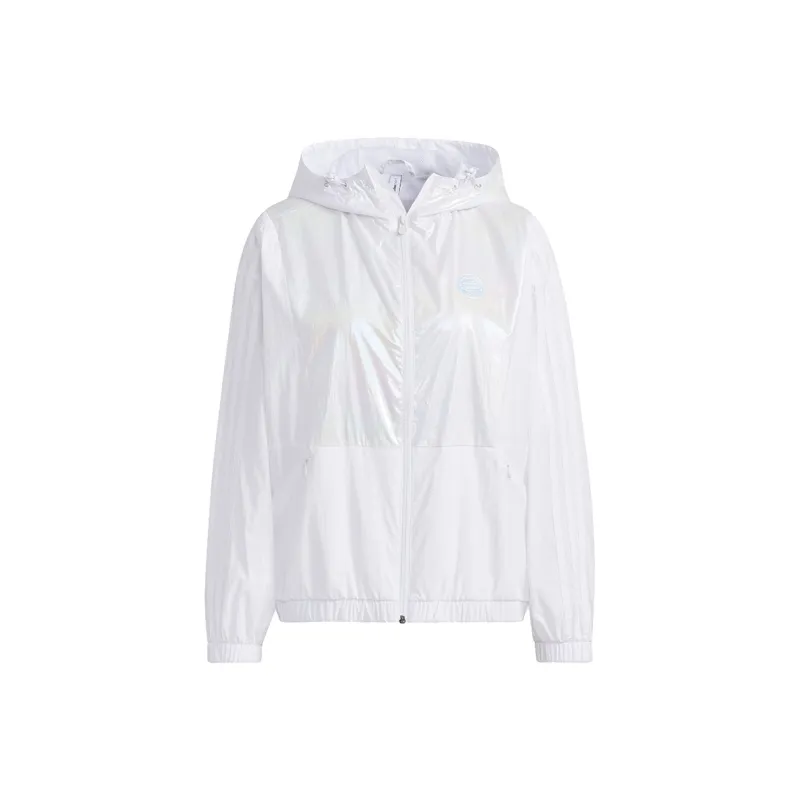 Adidas Neo Jackets Women's White-0