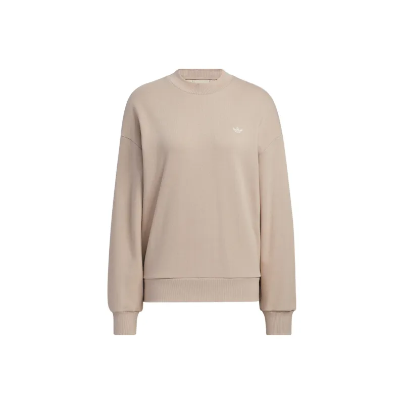 Adidas Originals ADIBREAK Sweatshirt Women's Gray-0