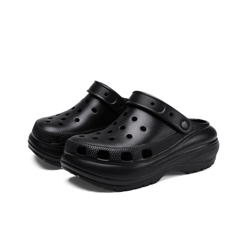ROBINHOOD Clogs Women's Box Included-3