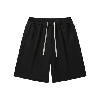 Ghost Mask Casual Shorts Unisex