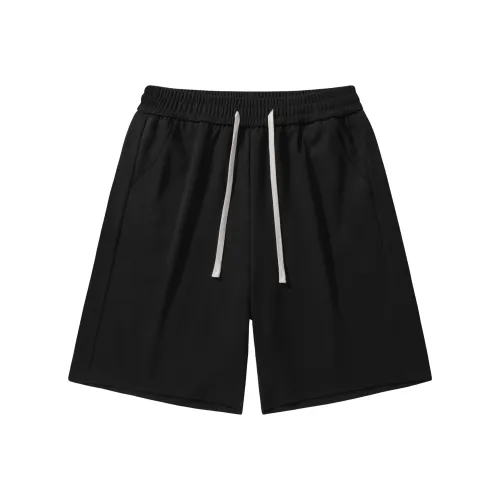 Ghost Mask Casual Shorts Unisex