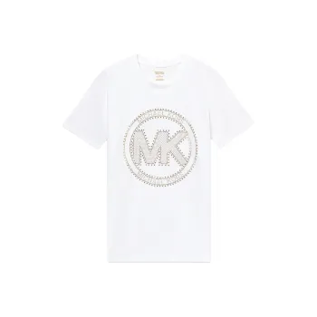 MICHAEL KORS T Shirt Women's White
