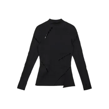 Y-3 Knitwear Women's Black