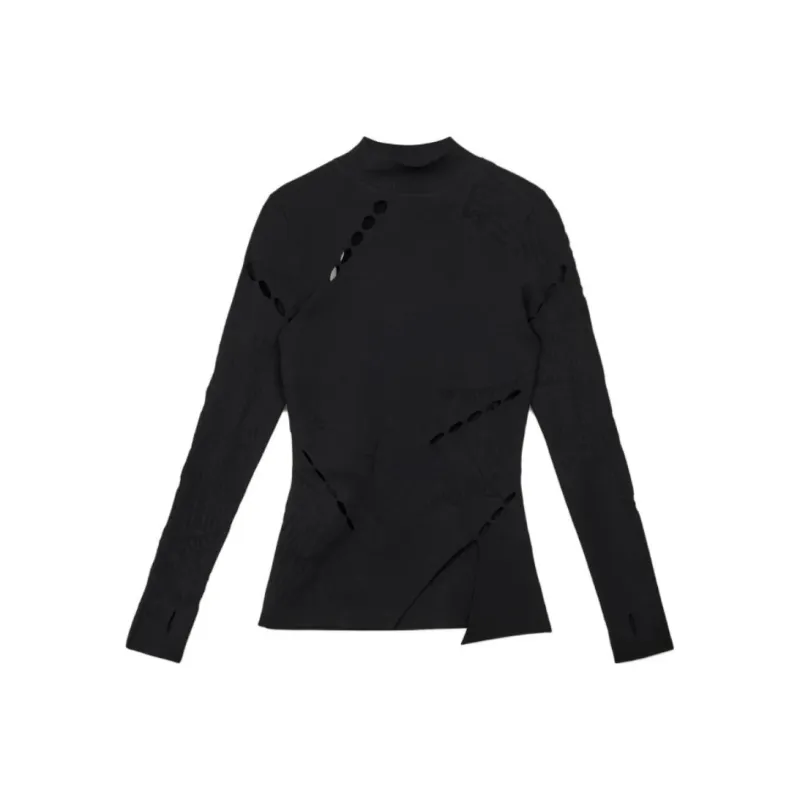 Y-3 Knitwear Women's Black-0
