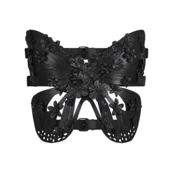DIOR Strapless Top Women's Black