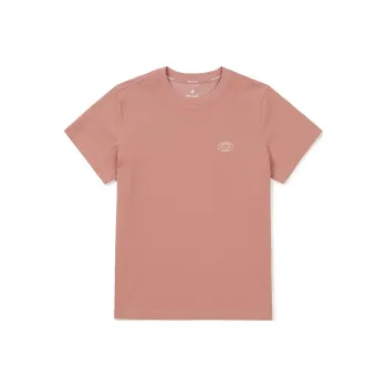 Snow Peak Regular T Shirt Women's Salmon