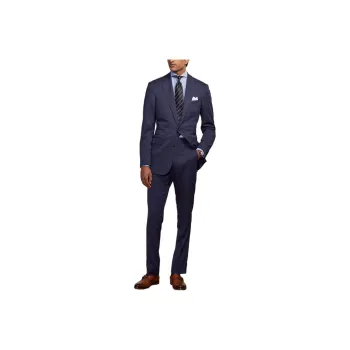Ralph Lauren Purple Label Peak lapels Suit
