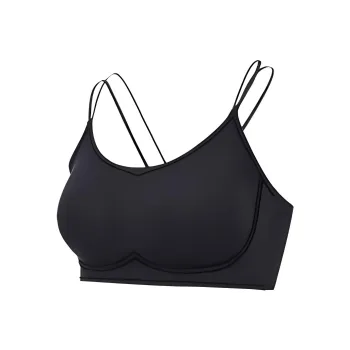 LINING Strapless Tops Women's