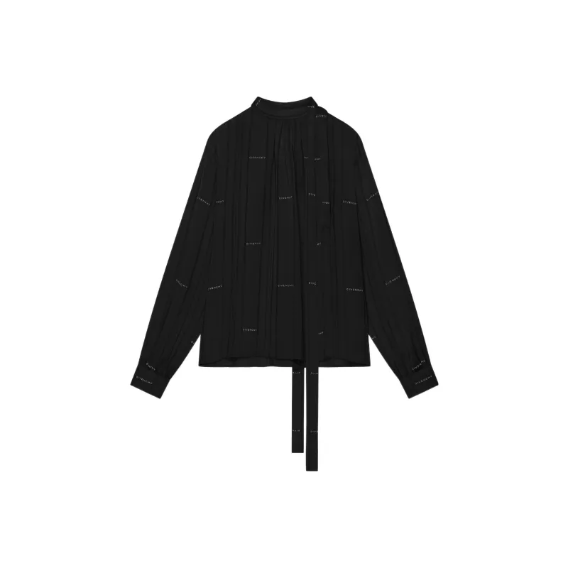 Givenchy Shirts Women's Black-0