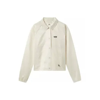Vans Heart Lizzie Jackets Women's White