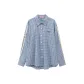 Blue Plaid