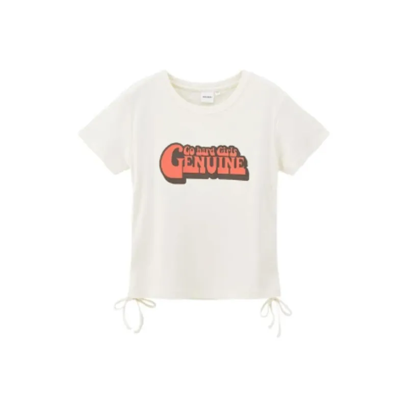 MOUSSY T Shirts Women's-0