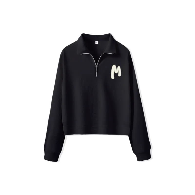 Cotton Sweatshirts Women's-3