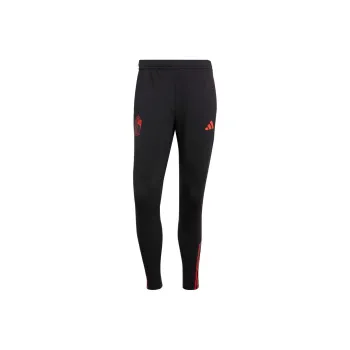 Adidas Belgium Soccer Bottoms Men's Black
