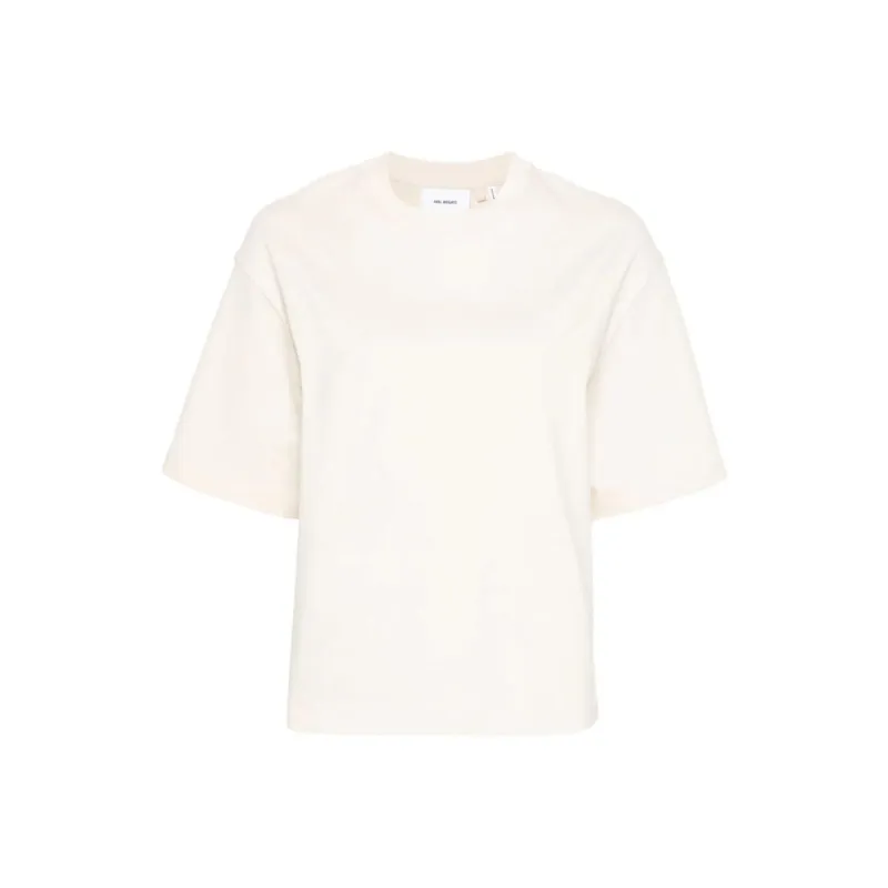 Axel Arigato Logo print Cotton T shirt-0