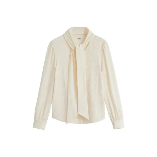 Inman Shirt Women's Pear Blossom Beige