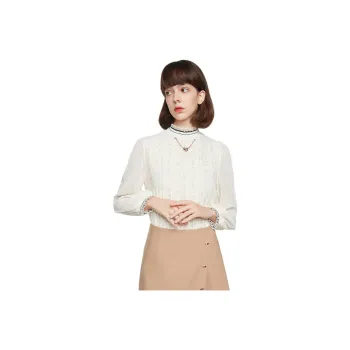 EICHITOO Knitwear Women's Beige Yellow