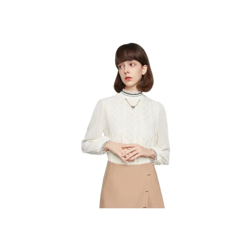 EICHITOO Knitwear Women's Beige Yellow