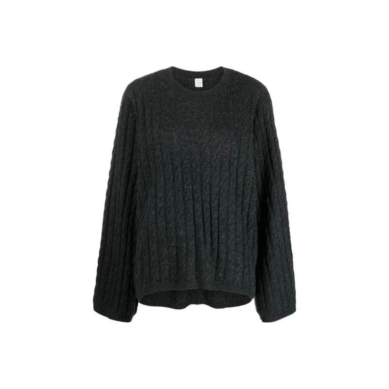 TOTEME Sweater Women's Dark Gray-0