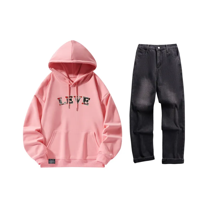 LEVEL Casual Sportswear Unisex-4